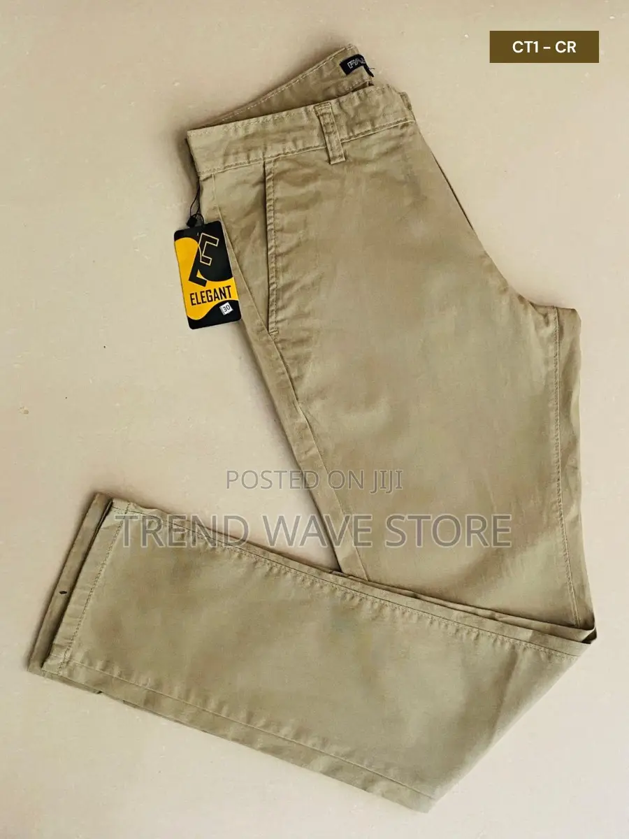 Ct1 Men's Pants