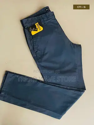 Ct1 Men's Pants