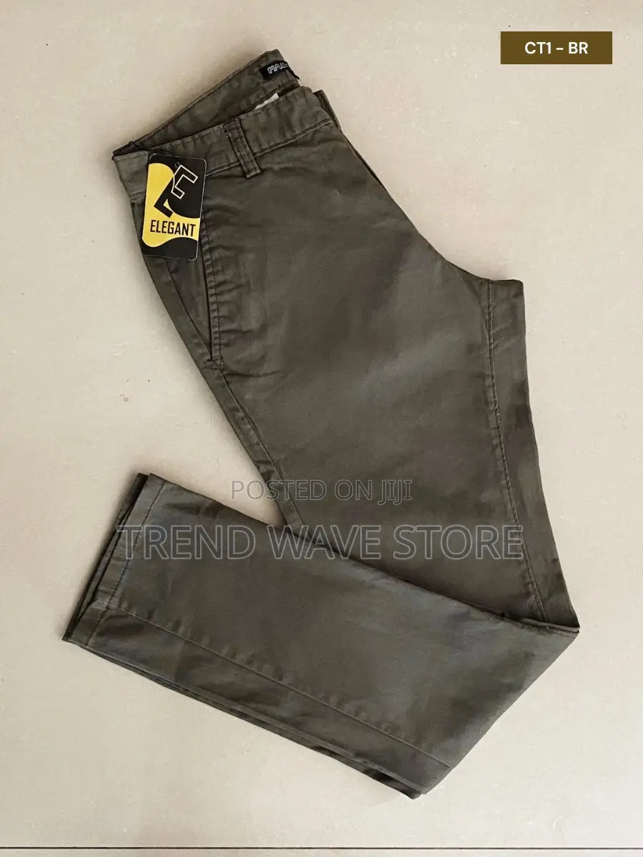 Ct1 Men's Pants