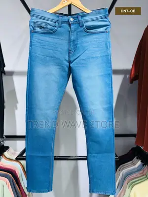 Photo - Dn 6 / 7 Denim Pants