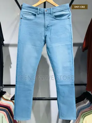 Dn 6 / 7 Denim Pants
