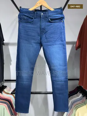 Dn 6 / 7 Denim Pants
