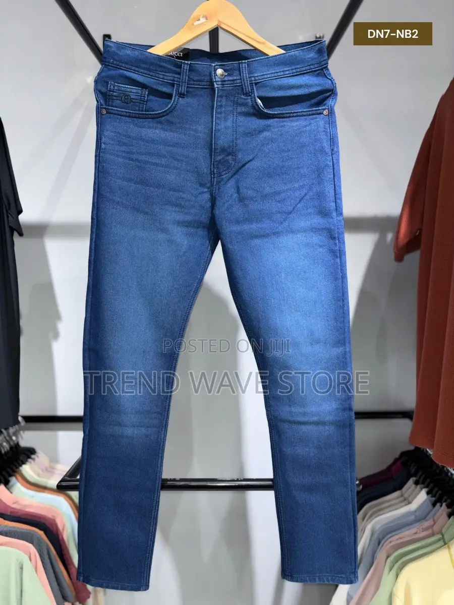Dn 6 / 7 Denim Pants