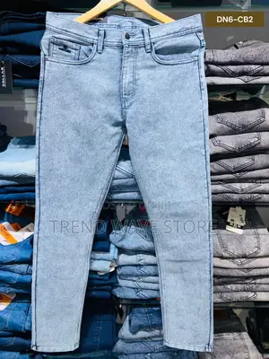 Dn 6 / 7 Denim Pants