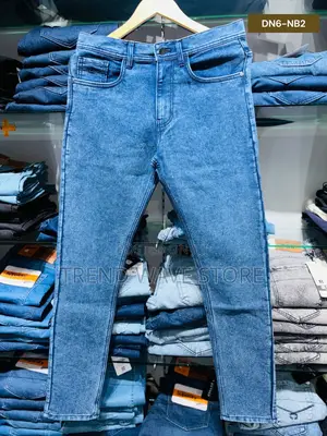 Dn 6 / 7 Denim Pants