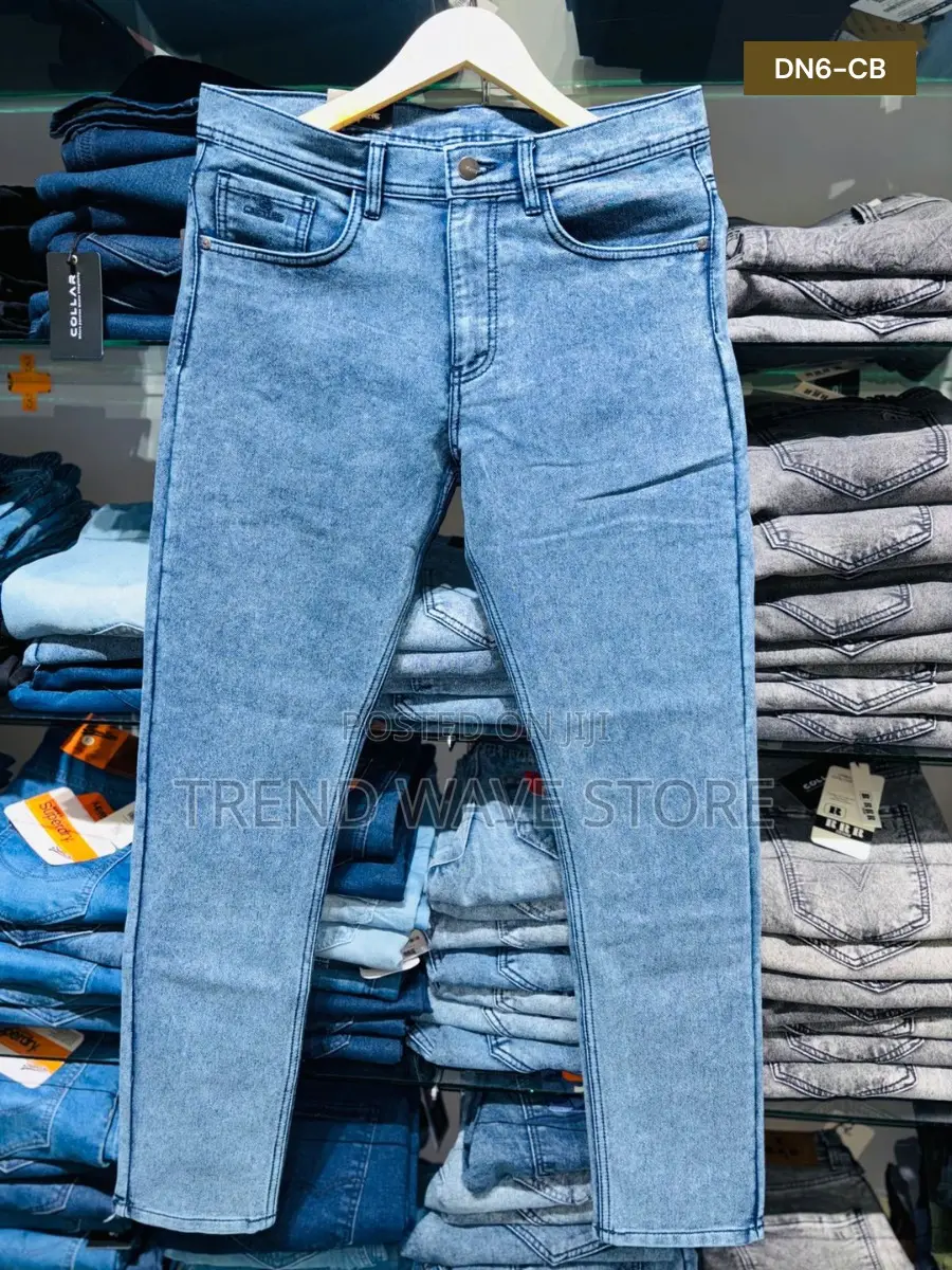 Dn 6 / 7 Denim Pants
