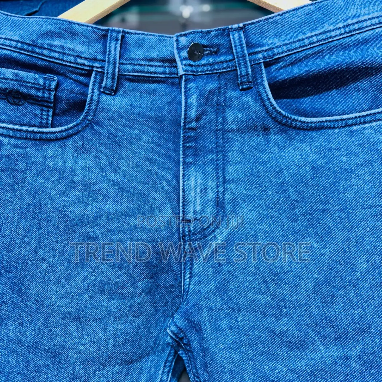 Dn 6 / 7 Denim Pants