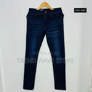 Photo - Denim Fabric