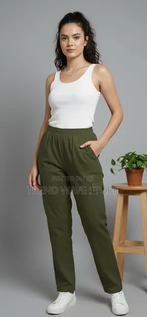 Photo - Cargo Pants 2 Pockets