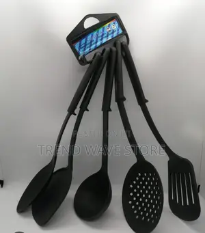 Photo - 5 PCS Kitchen Utensils Set