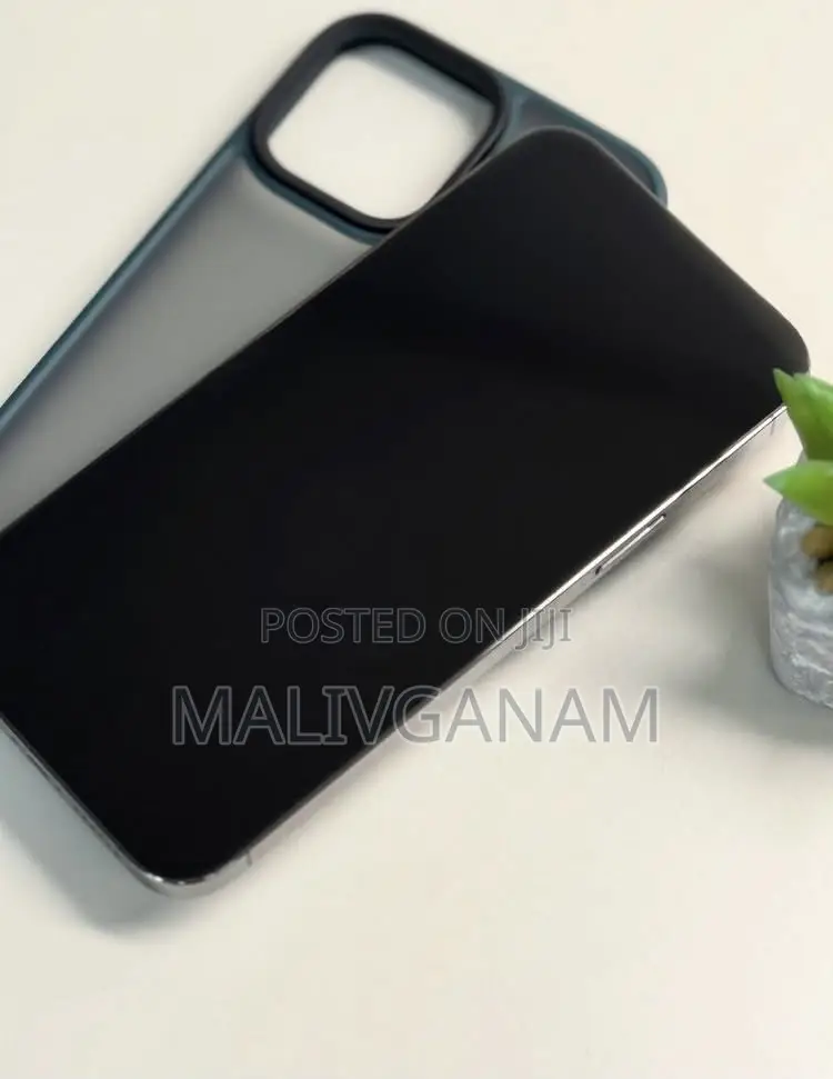 New Apple iPhone 13 Pro Max 256 GB Black