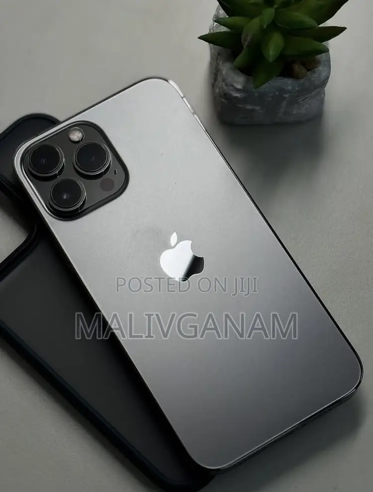 New Apple iPhone 13 Pro Max 256 GB Black