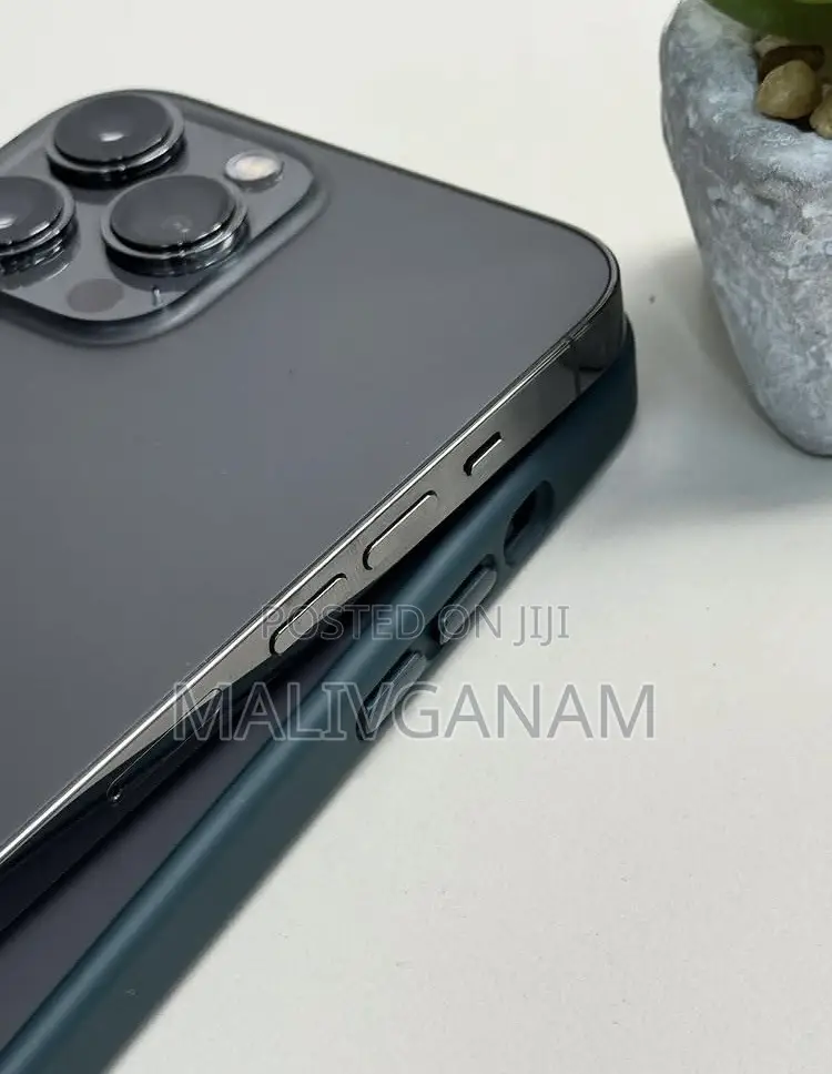 New Apple iPhone 13 Pro Max 256 GB Black