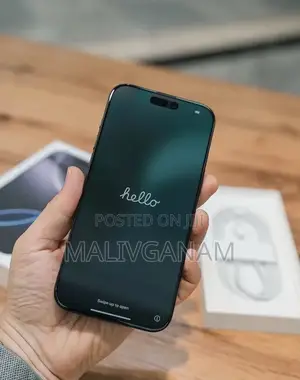 Photo - New Apple iPhone 16 Pro Max 256 GB Black