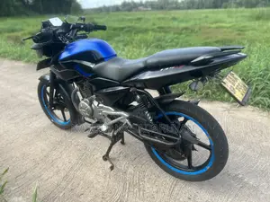 Bajaj Pulsar 135 LS 2013 Black