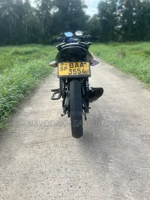 Bajaj Pulsar 135 LS 2013 Black