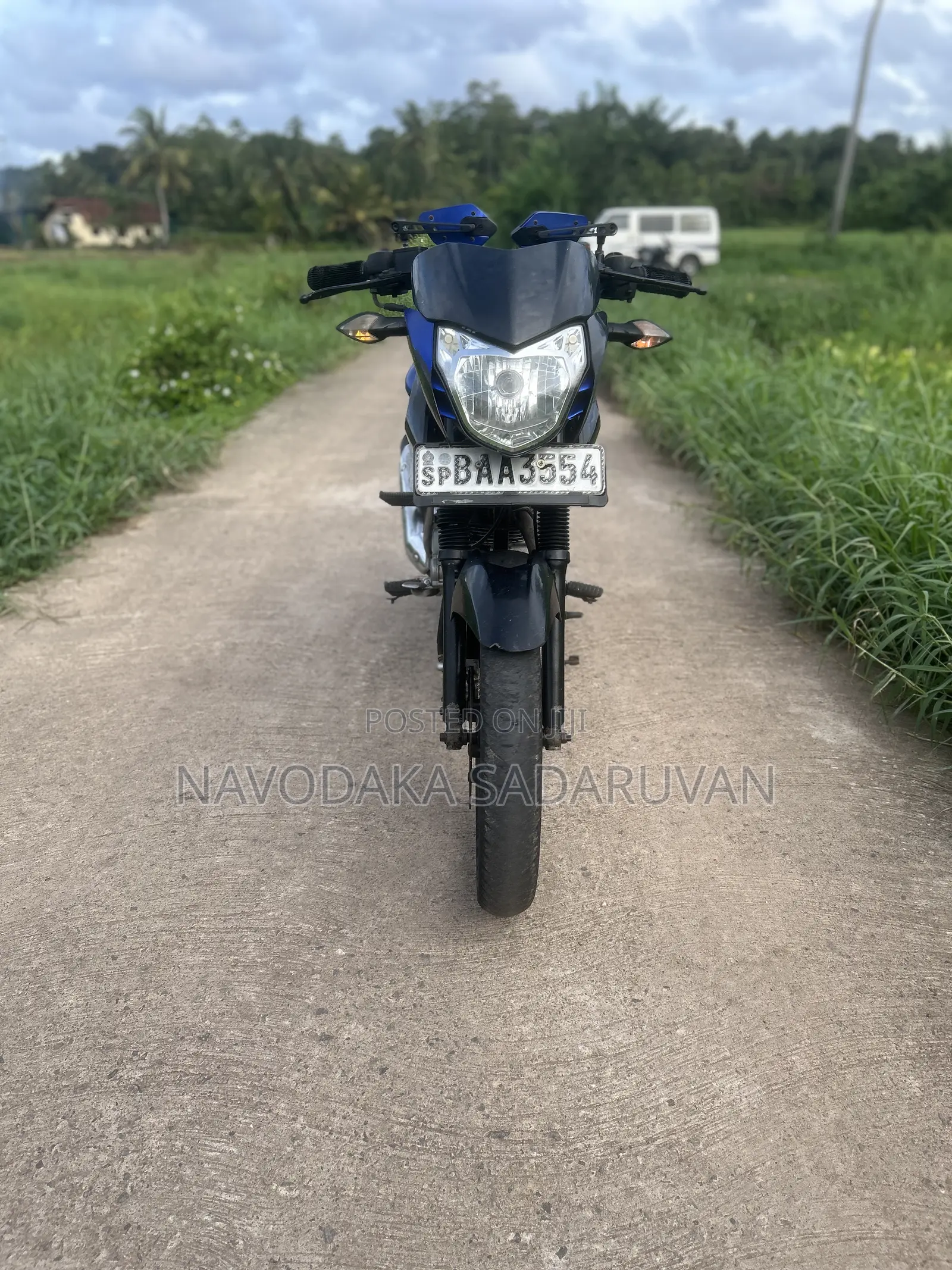 Bajaj Pulsar 135 LS 2013 Black