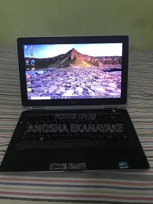 Photo - Laptop Dell Latitude 12 5280 12GB Intel Core 5 SSD 250GB