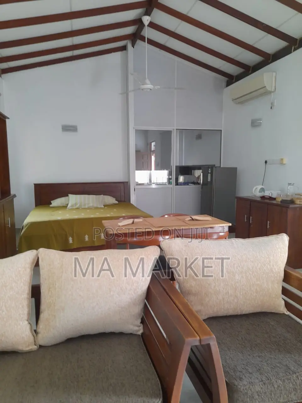 Furnished Studio Apartment in Short Studio Annex, Nugegoda for rent