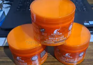 Shea Butter Curling Cream