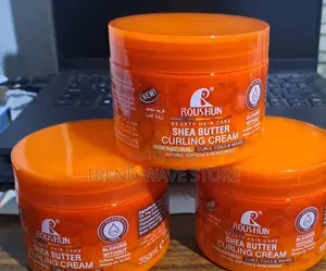 Shea Butter Curling Cream