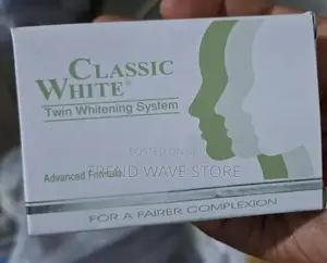 Classic White Soap