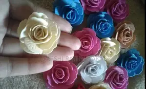 Photo - 20 Foam Sheet Rose Flowers