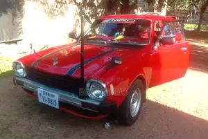 Photo - Mitsubishi Lancer 1985 Red