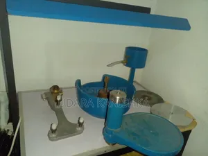 Photo - Jem Cutting Machine