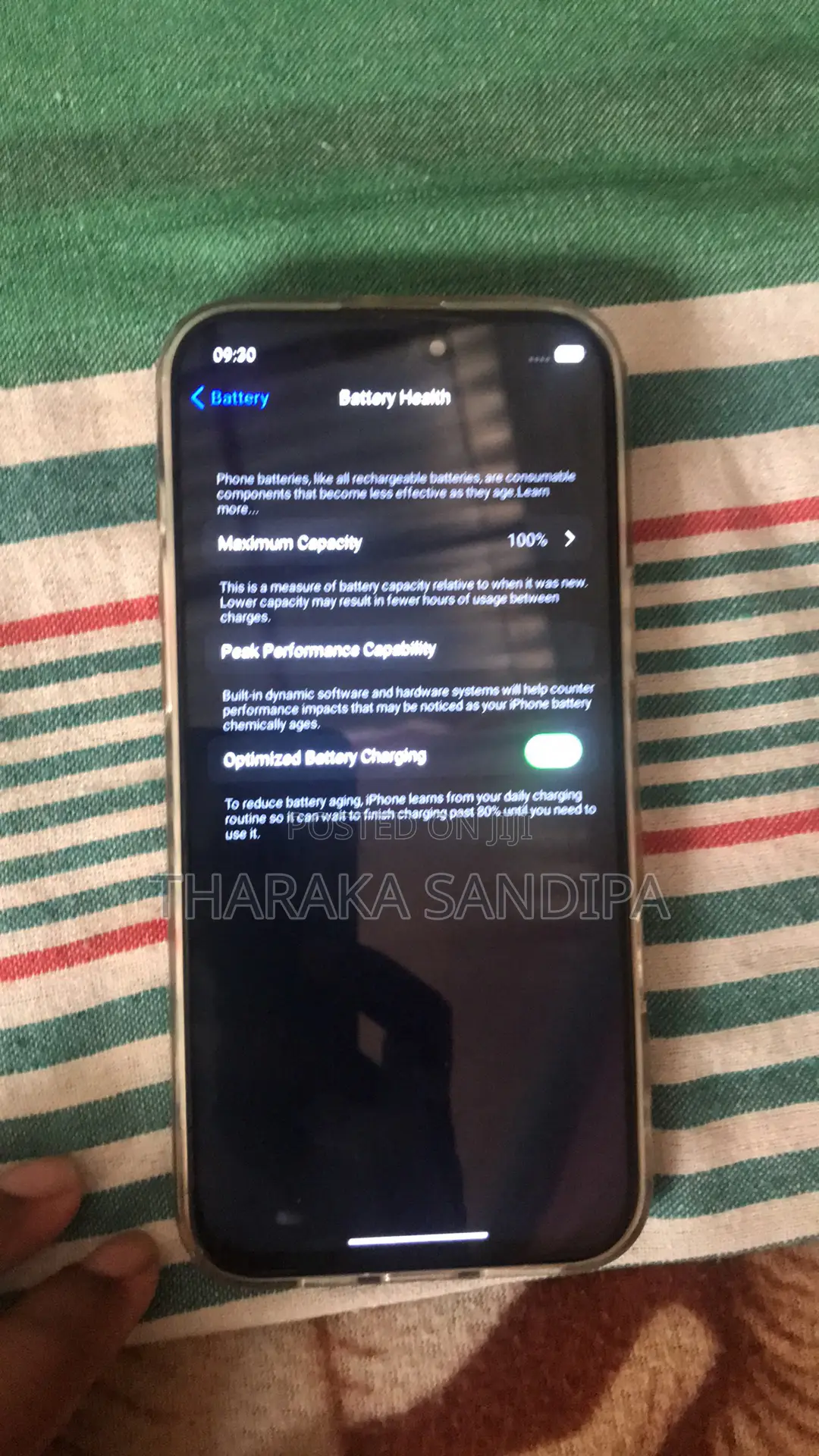 Apple iPhone 16 Pro Max 1 TB Gold