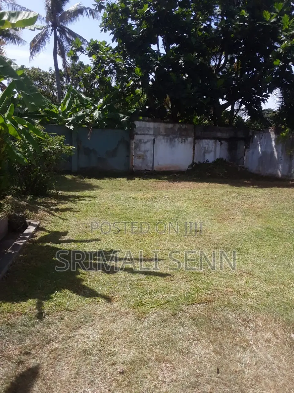 Land for Sale in Mt. Lavinia