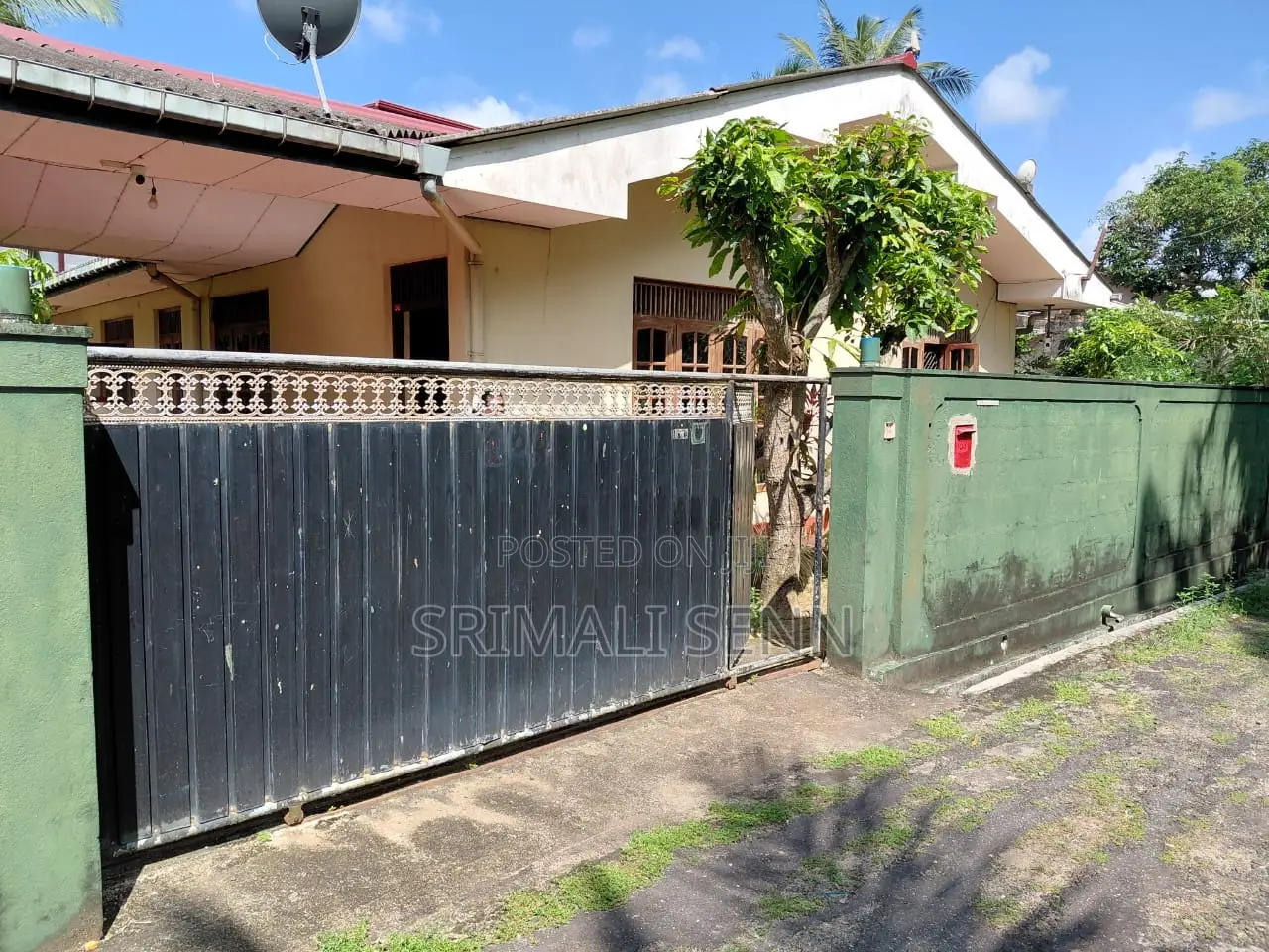 House/ Land for Sale in Depanama, Pannipiriya