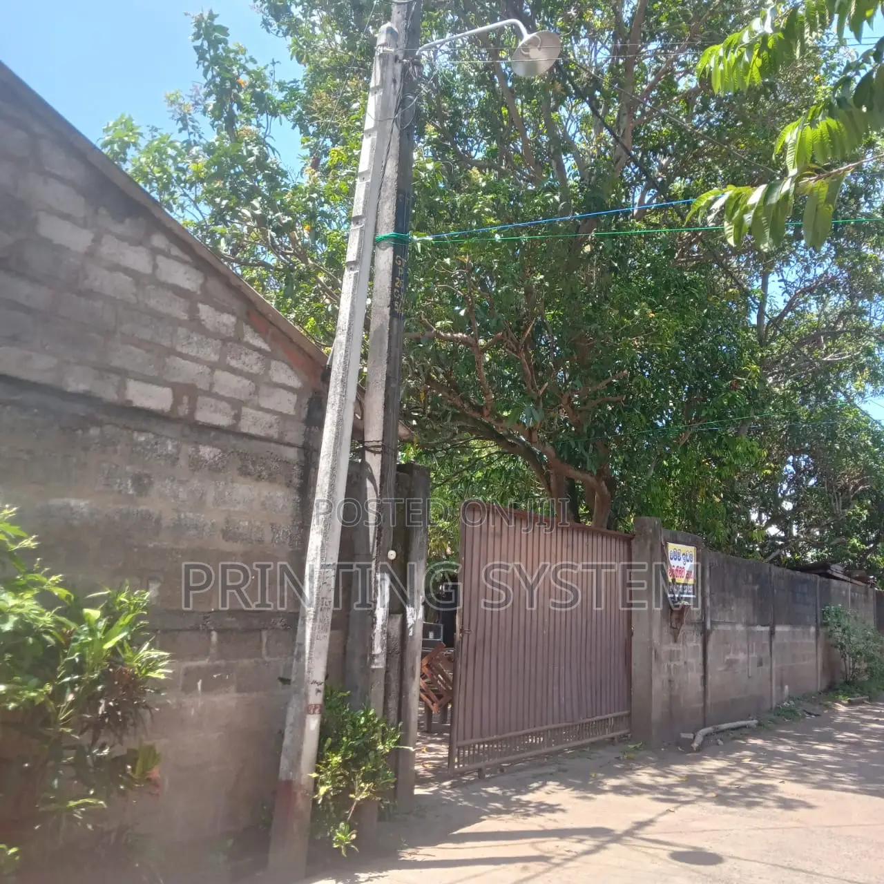 Land for Sale