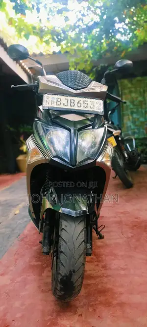 Motorcycle 2021 Black