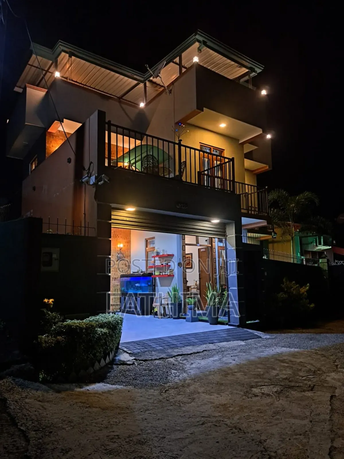 Furnished Mini Flat in Fathima, Wattala for sale