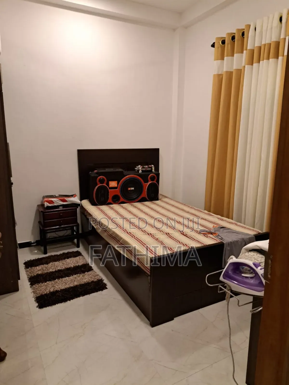 Furnished Mini Flat in Fathima, Wattala for sale