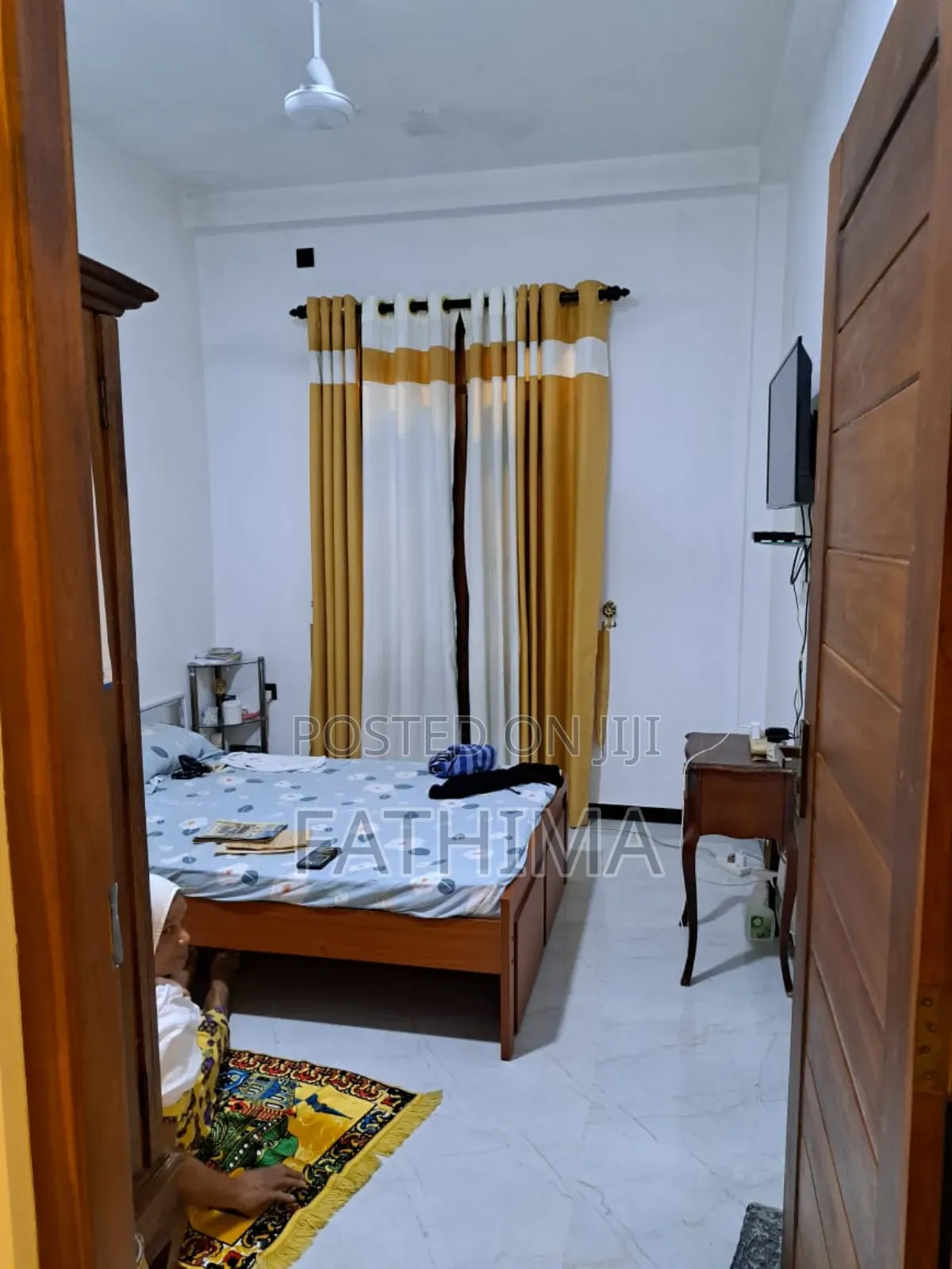 Furnished Mini Flat in Fathima, Wattala for sale
