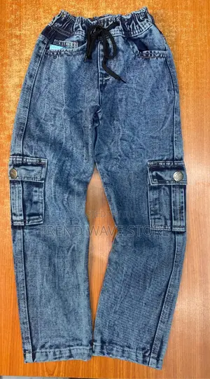 Men's Denim