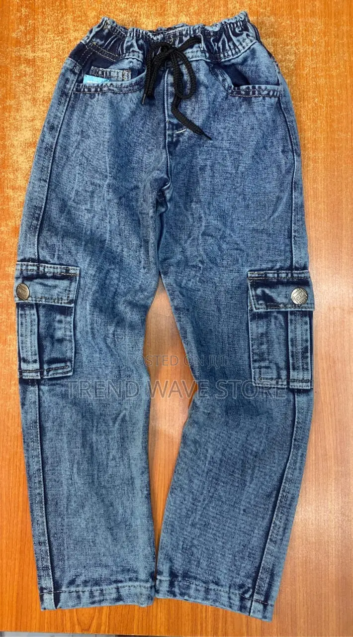 Men's Denim
