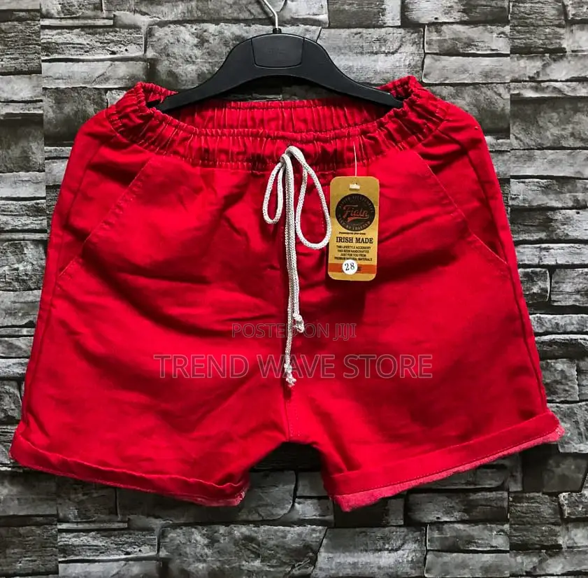 Trendy Unisex Shorts