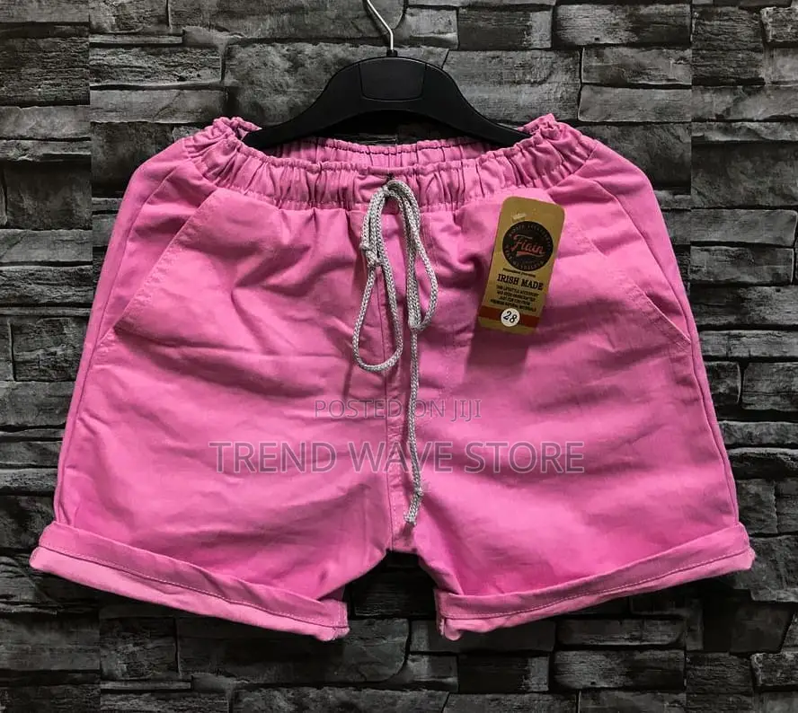 Trendy Unisex Shorts