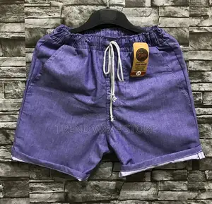 Trendy Unisex Shorts