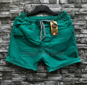 Trendy Unisex Shorts