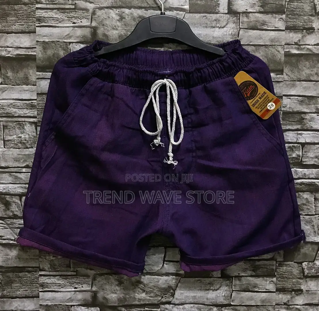 Trendy Unisex Shorts