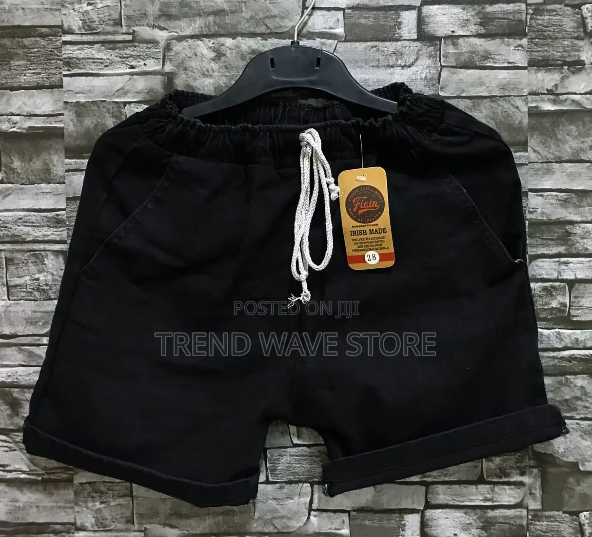 Trendy Unisex Shorts