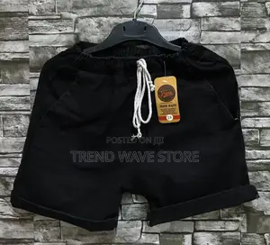 Trendy Unisex Shorts