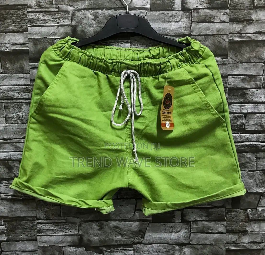 Trendy Unisex Shorts