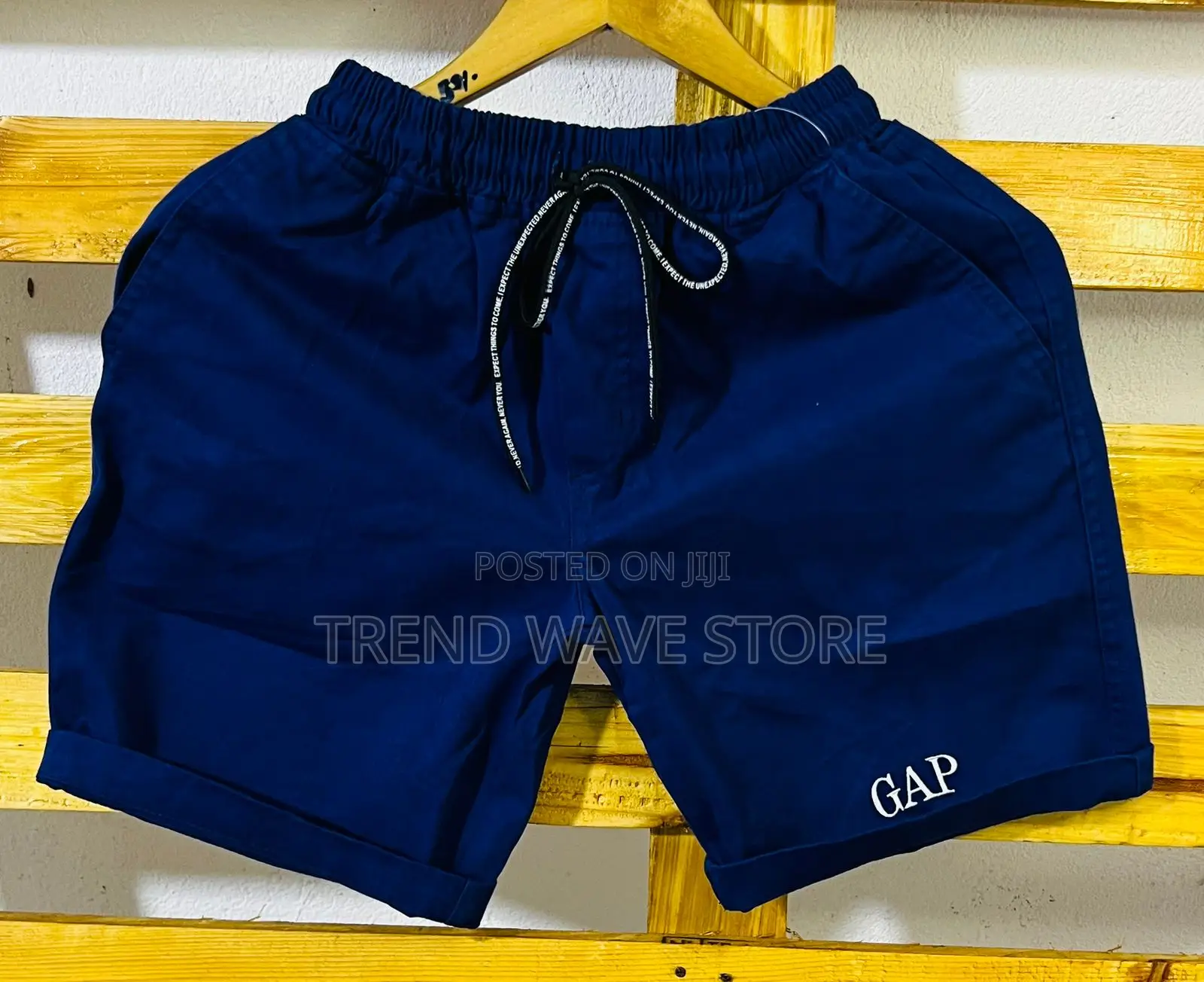 Trendy Unisex Shorts