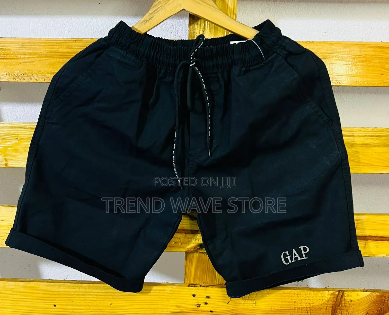 Trendy Unisex Shorts