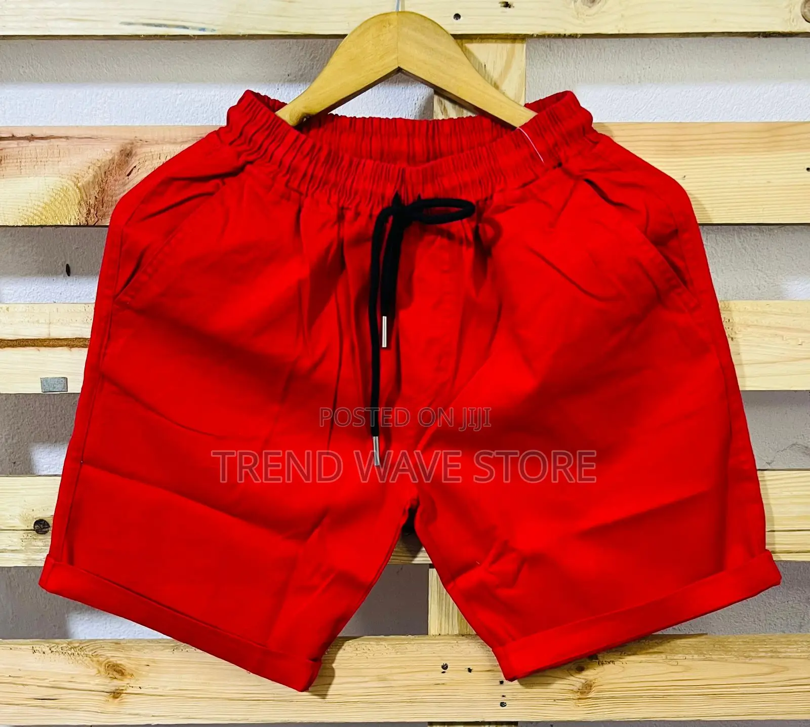 Trendy Unisex Shorts